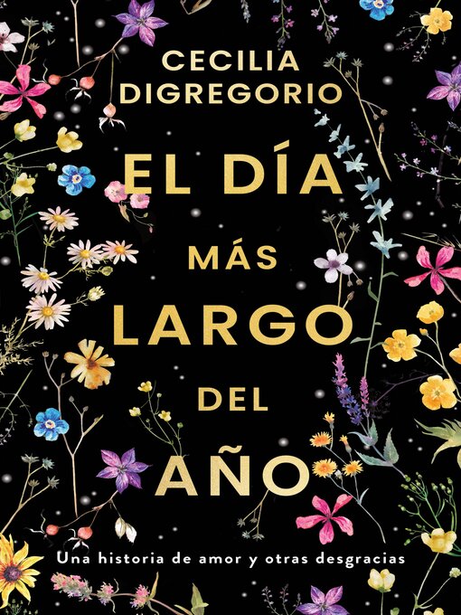 Title details for El día más largo del año by Cecilia Digregorio - Available